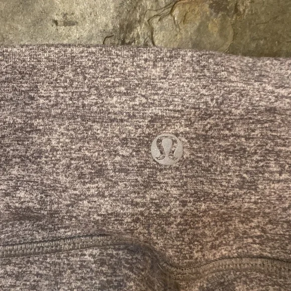 Lulu lemon leggings - grey - Picture 2 of 2